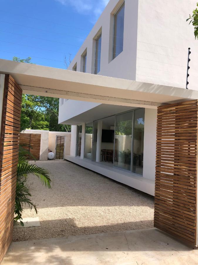 11Br I Hacienda Zalama Тулум Экстерьер фото