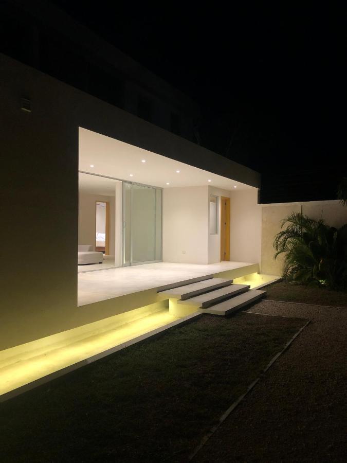 11Br I Hacienda Zalama Тулум Экстерьер фото