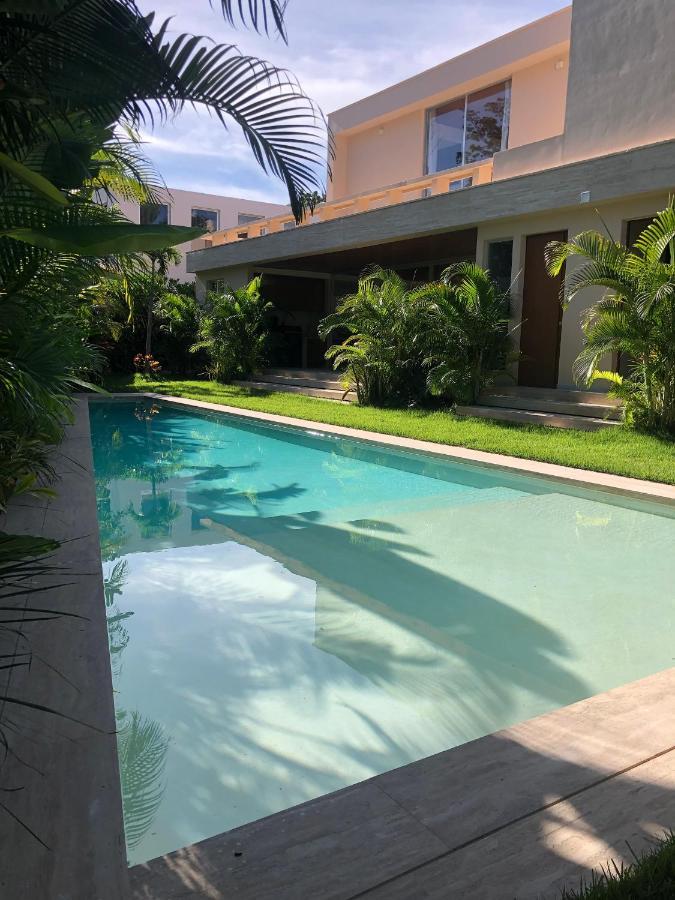 11Br I Hacienda Zalama Тулум Экстерьер фото