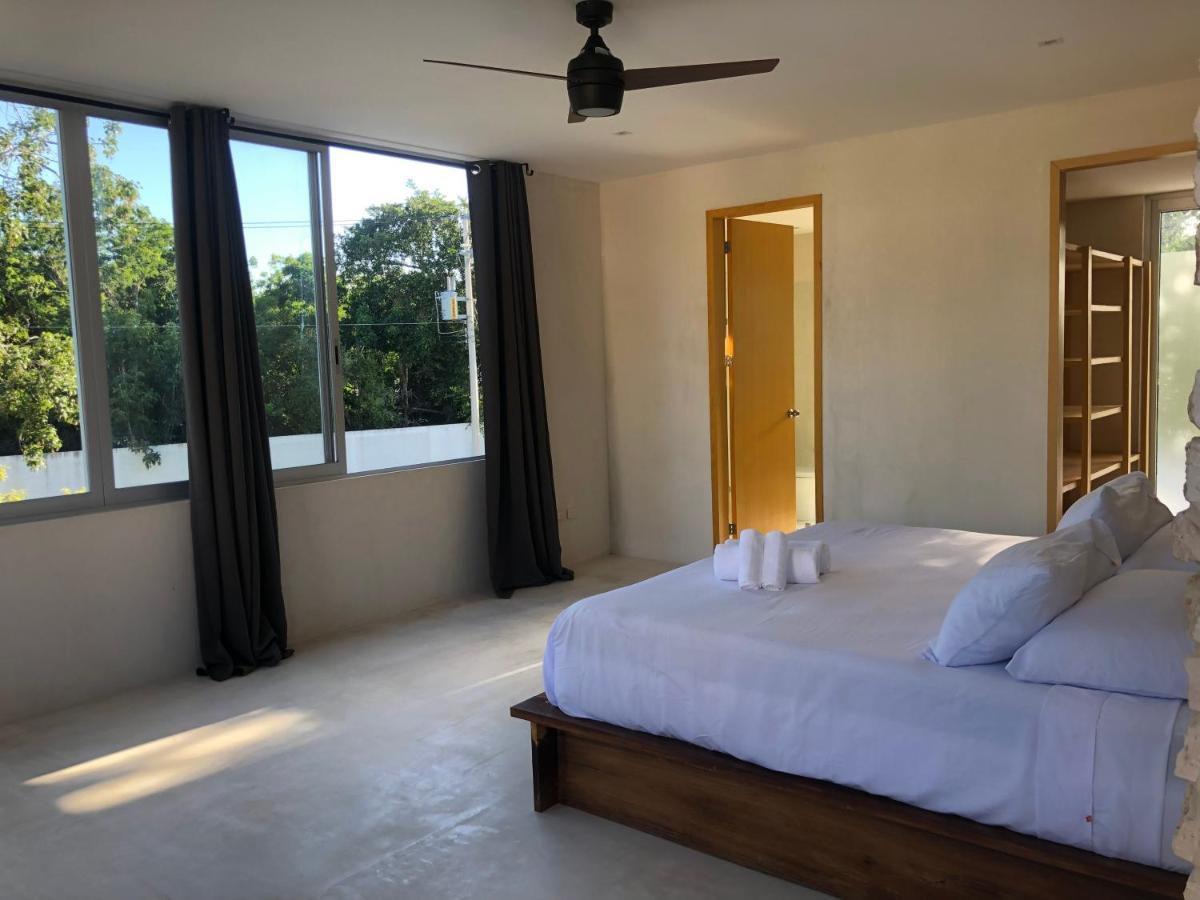 11Br I Hacienda Zalama Тулум Экстерьер фото