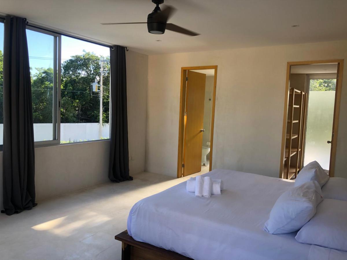 11Br I Hacienda Zalama Тулум Экстерьер фото