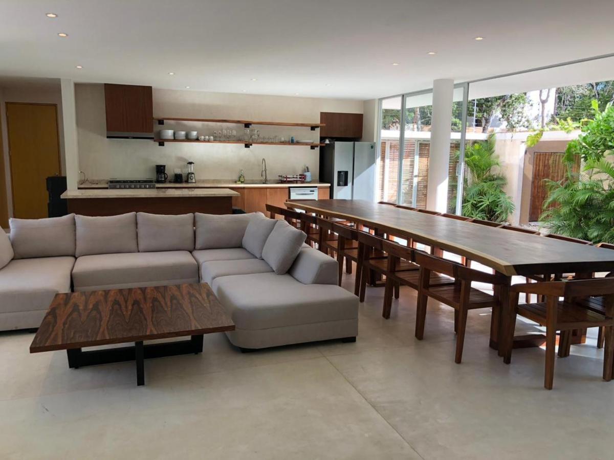 11Br I Hacienda Zalama Тулум Экстерьер фото