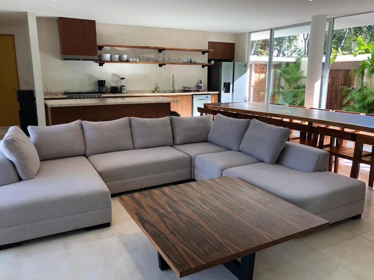 11Br I Hacienda Zalama Тулум Экстерьер фото