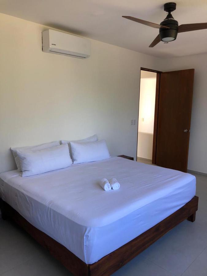 11Br I Hacienda Zalama Тулум Экстерьер фото